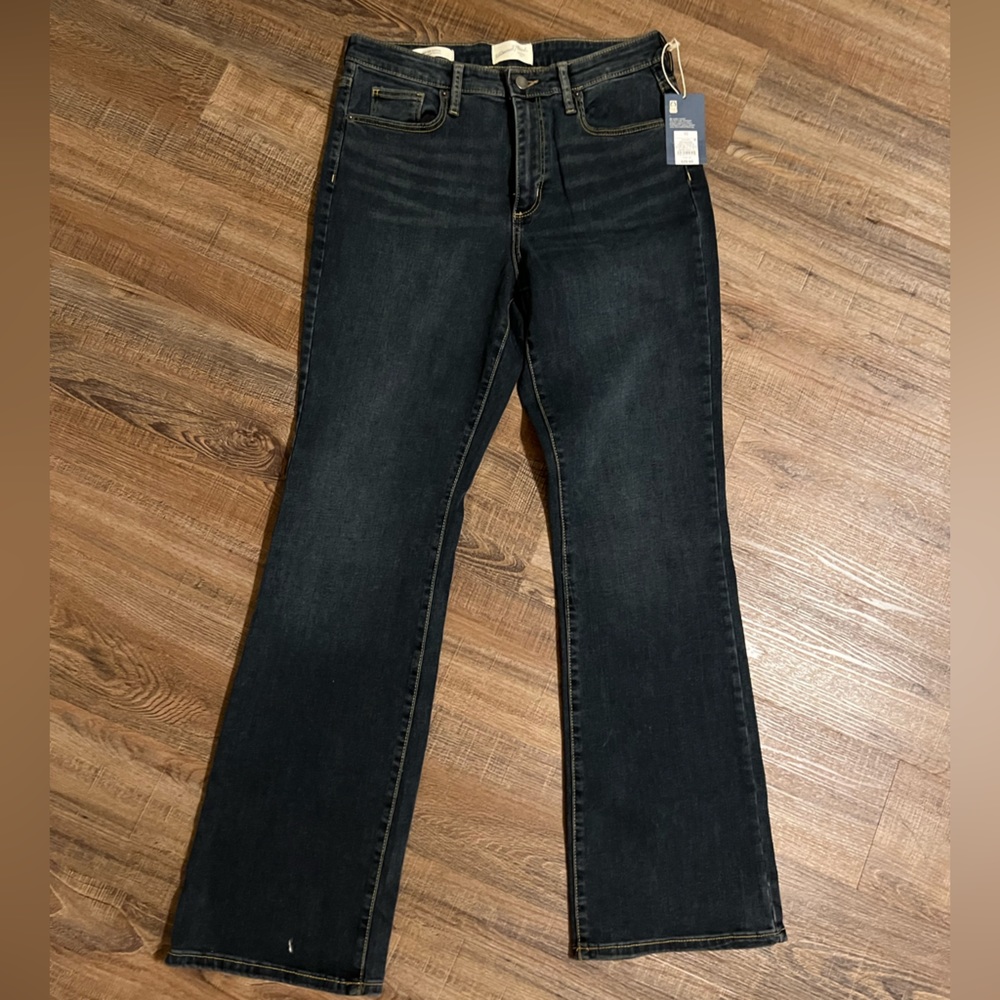 Universal Thread High Rise Bootcut Jean
